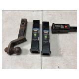 Reese Towpower Receiver Tubes & Hitches