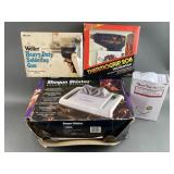 Homedics Massager, Pet Hair Clipper & More