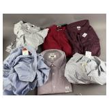 Extended Sizes Menï¿½s NWT Clothing