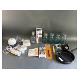Thunderstick Pro, Food Chopper, & Household Items