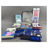 Sizzix Texture, Friskars Embossing & More