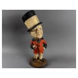 1971 Esco Chalkware W.C. Fields Statue