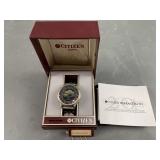 Vintage Citizen New Wingman Watch