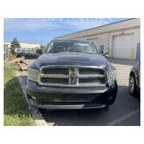 2010 Dodge Ram Pick Up