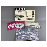 Camouflage & Markings & Aeronautics Books
