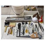 2 Ton Capacity Power Puller & Hand Tools