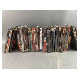 DVD Lot I clouding Cujo & Glory