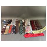 Barry Wang & More Menï¿½s Ties & Socks