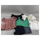 Juniors L-XL Adidas, HyFve & More Clothes