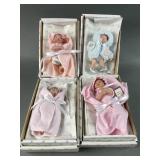 Ashton Drake Galleries Collectible Tiny Baby Dolls