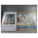 Claude Monet Art Posters