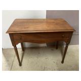 Antique Console Table