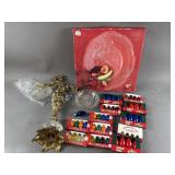 Scales Of Justice Project Piece Vtg Bulbs & More