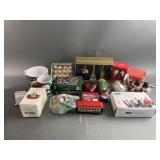 Vintage To Modern Christmas Decor
