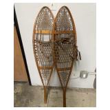 Wooden Snow Shoes