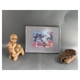 Leray Nieman Baseball Print & More