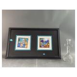 Tamar Messer Religious Art Prints & Glass Cross