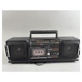 Sharp GF-330 Stereo Radio Cassette Recorder