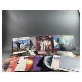 Vtg Records Includes Bobby McFerrin, Janet Jackson