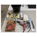 Milwaukee Screw Shooter, Bulb Changing Kits & More