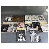 Vtg Stage Playbooks: A Chorus Line, CATS, & More