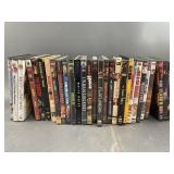 DVD Lot Including Misery & The Grudge
