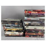 DVDï¿½s Including Young Guns & The Ring