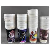 McDonaldï¿½s 1992 Pistons, Roger Rabbit & More Cups
