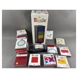 Sizzix Storage & Original Cartridges