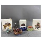 Noahï¿½s Ark Miniatures & Hallmark