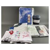 Vintage Mattress Pad, Sheets & Linens