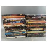DVD Lot Including Joy Ride & Money Talks