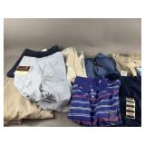 Assorted Menï¿½s Clothing 3XL-5XL
