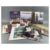 Classic Rock Records Aerosmith, KISS & More