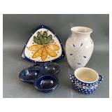 Handmade Artisan Ceramic Pieces