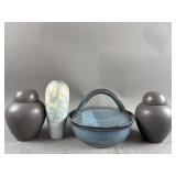 Handmade Artisan Pottery