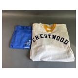 Crestwood Varsity Sweatshirt & The North Rim Shirt