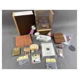 Miniature Diorama, Dollhouse Furniture & More