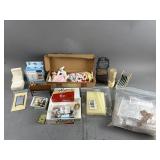 Dollhouse Furniture & Miniatures & More