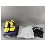 Mazino Menï¿½s 13, Adidas 11 & XL Champion