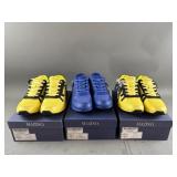 Mazino Menï¿½s 13 Selenite & Azurite Shoes