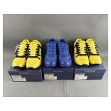 Mazino Menï¿½s 13 Selenite & Azurite Shoes
