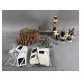 Homag 90/Silver Cake Forks, Ceramics & More