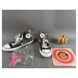 DC Comics Converse Shoes & Collectibles