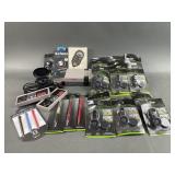 Wide Angle Smart Phone Lens, Stylus & More