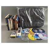 Xfinity Voice Remote, DVDs Including Uncased &More
