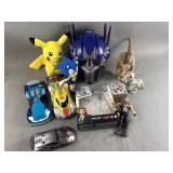 Transformers, Hotwheels & Assorted Toys