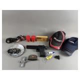 Desert Eagle Toy Pistol & More