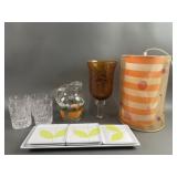 Anchor Hocking Orange Juice & More