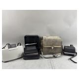 Vtg Polaroid 315, Spirit 600 & More